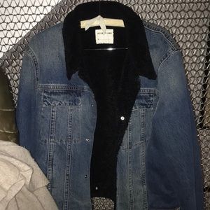 Helmut Lang Sherpa Jacket XL